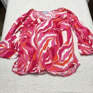 Escapada blouse large